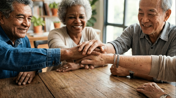 Assisted Living in Vacaville, CA | Helping Hands