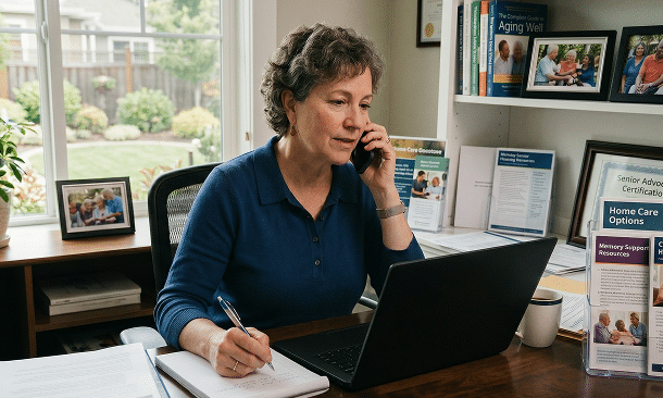 Get Started with Senior Care Guidance in Northern California with Helping Hands Senior Resources
