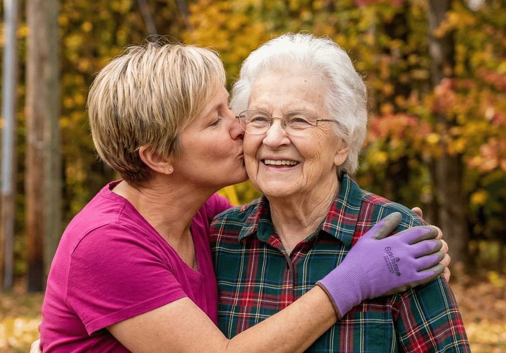 Senior Care | Helping Hands Senior Resources | Northern California