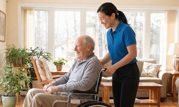 Care Home in Vacaville, CA | Helping Hands