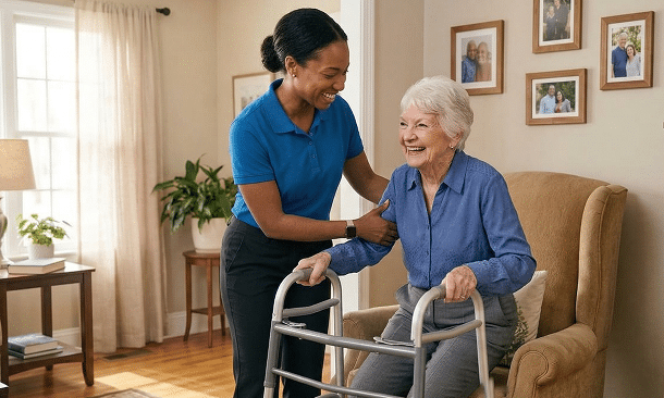 Care Management in Vacaville, CA | Helping Hands